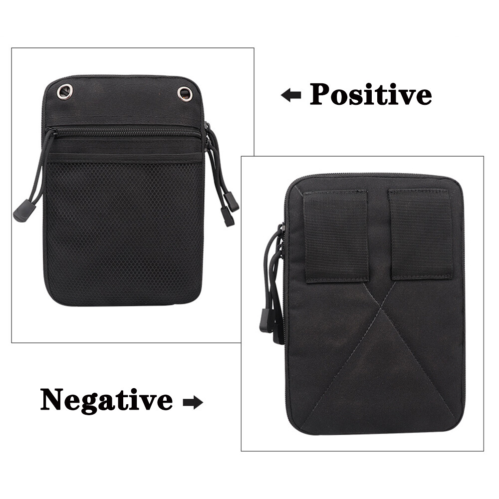 Tactical Gun Holster Concealed Carry Pistol Holster Handgun Fanny Pack Waist Bag