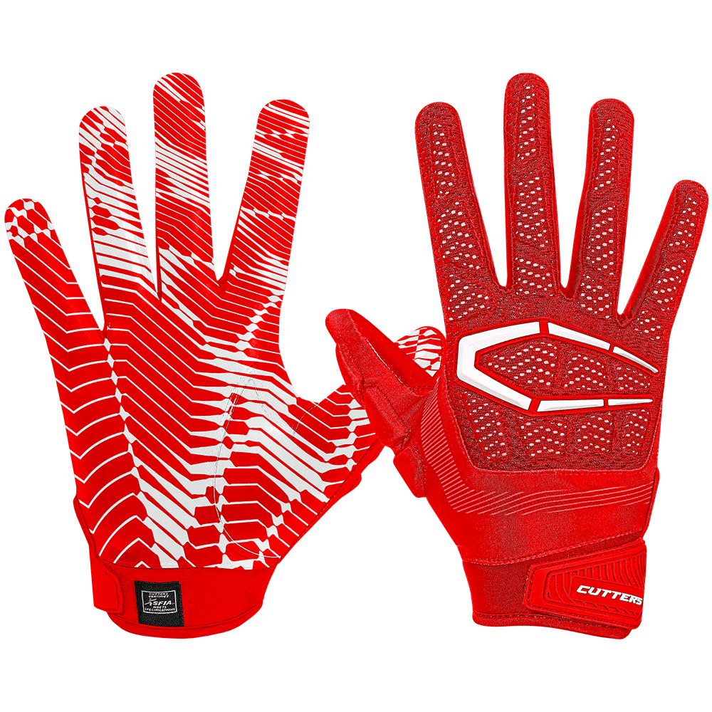 je11 football gloves