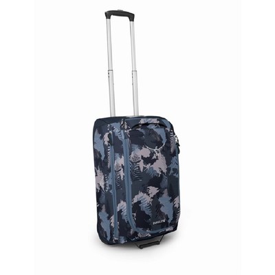 Osprey Daylite Carry On Wheeled Duffle Bag 40, Palm Foliage Print