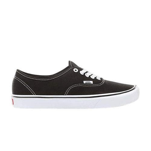 Vans ComfyCush Authentic 'Black' VN0A3WM7VNE Men's Shoes | eBay