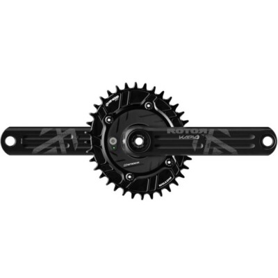 ROTOR INspider MTB KAPIC Aluminum Power Meter
