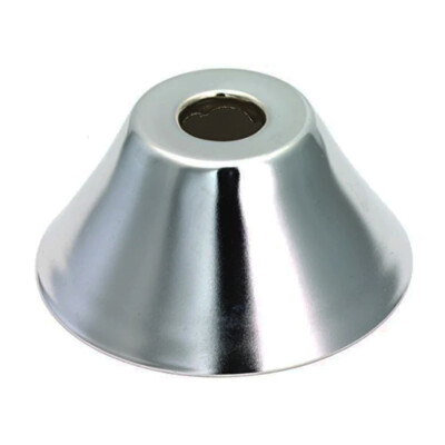 Plumb Pak 3/8'' OD Chrome Deep Flange, PP20293