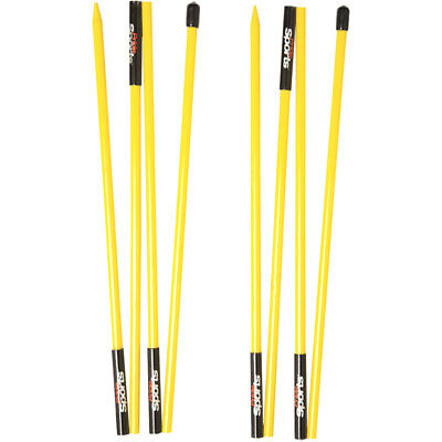 NEW Pride Sports Collapsible Alignment Sticks Golf Training Aid