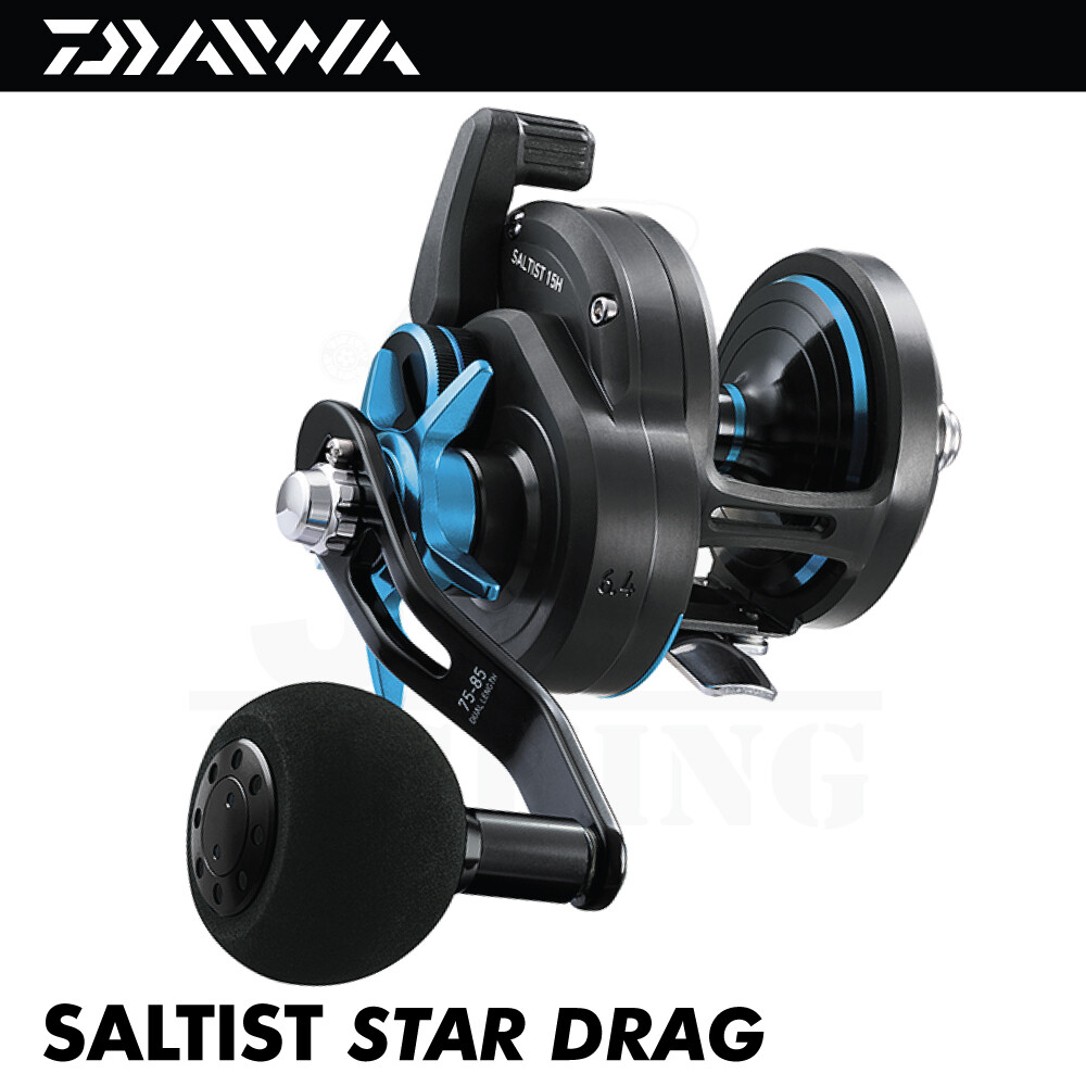 daiwa saltist conventional