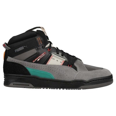 

Puma Slipstream Mutation Cyborg Lace Up Баскетбольные мужские кроссовки Размер 11 M Casu, Черный, Puma Slipstream Mutation Cyborg Lace Up Basketball
