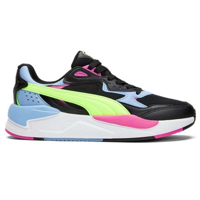 

Женские черные повседневные кроссовки Puma XRay Speed на шнуровке 38706332, Черный, Puma XRay Speed Lace Up