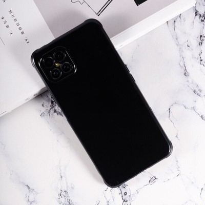 CUBOT C20 Black silicone case - TPU cover