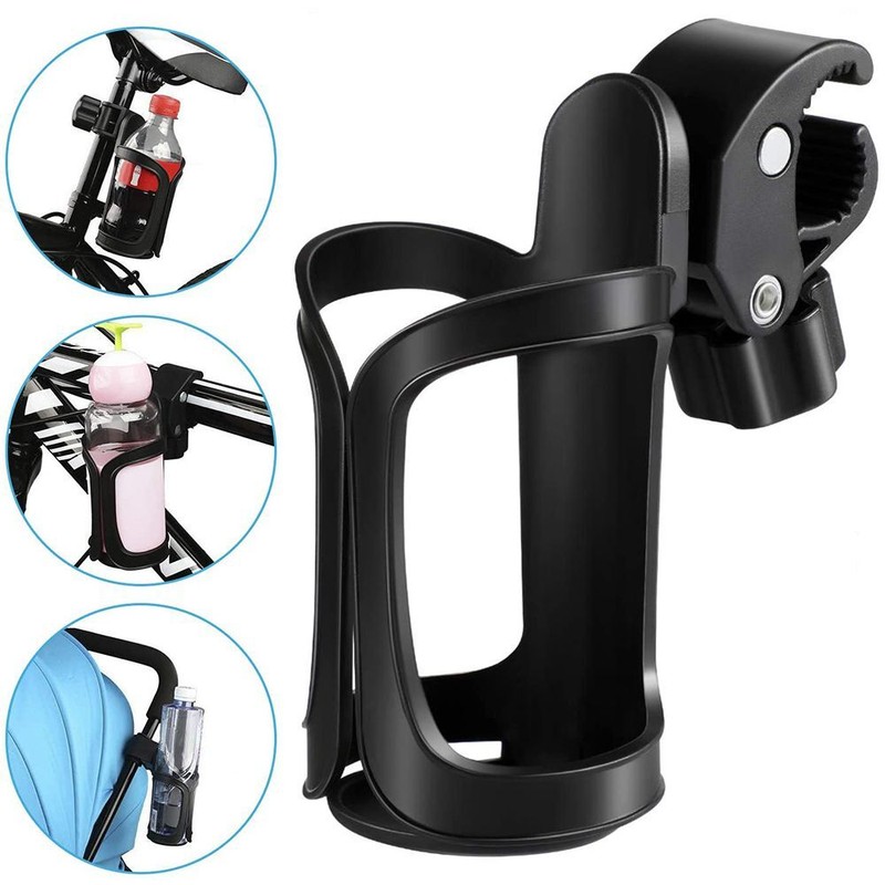Bottle Holder Bike Bottle Rack Baby Stroller Water Cup Bracket