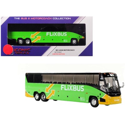 diecast transit buses