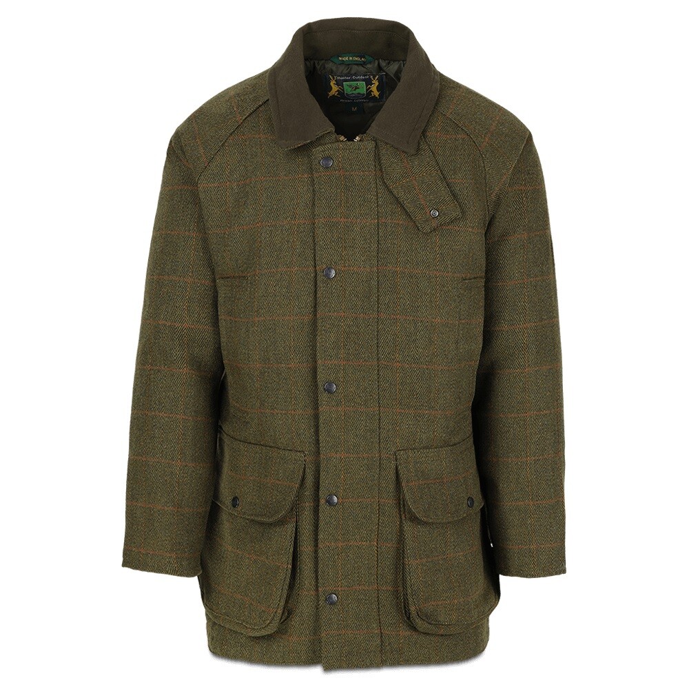 Shooting Tweed Jacket by Hunter-Outdoor | eBay
