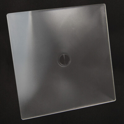 Split Image Fresnel Focusing Screen For Bronica S2 S2A 6X6 Medium Format Camera