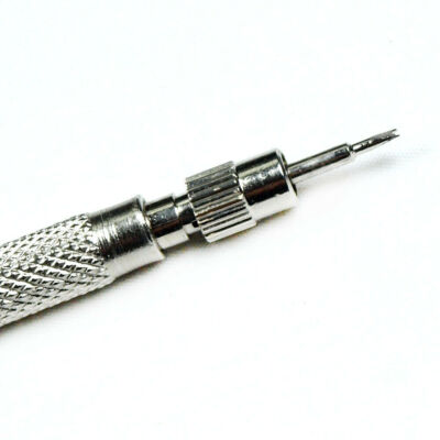 Watch Spring Bar Repair Tool Metal Steel Link Remover Pin Pusher