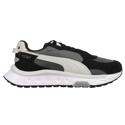 Puma Wild Rider Rollin Lace Up  Mens Size 5.5 M Sneakers Casual Shoes 381517-02