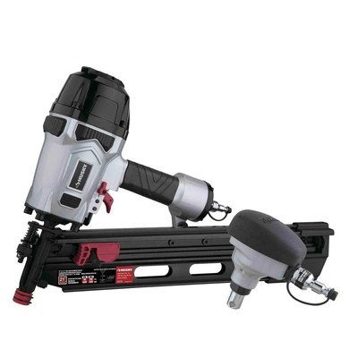 Husky Pneumatic 21Deg 3-1/2
