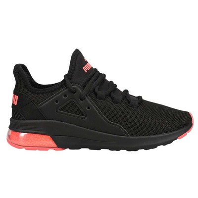 Женские розовые кроссовки Puma Electron Street Lace Up Повседневная обувь 374263-19