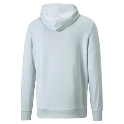 

Puma Iconic T7 Pullover Hoodie Mens Blue Casual Athletic Outerwear 599874-71, Синий, Puma Iconic T7 Pullover Hoodie