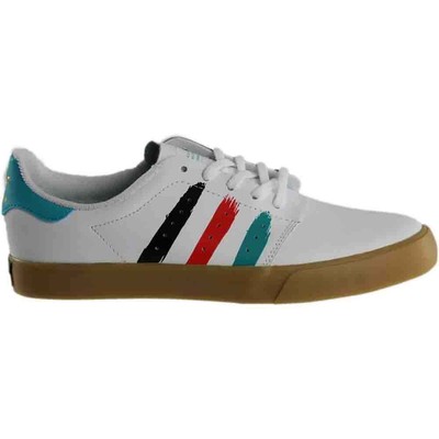 

Мужские кроссовки adidas Seeley Court размера  D повседневные BW0659, Blue;white, adidas Seeley Court
