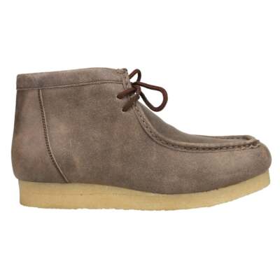 

Мужские коричневые повседневные ботинки Roper Gum Sticker Chukka 09-020-0606-0317, Коричневый, Roper Gum Sticker Chukka