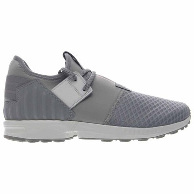 

Adidas Zx Flux Plus Мужские кроссовки для бега Спортивная обувь S79048, Grey, adidas Zx Flux Plus Running