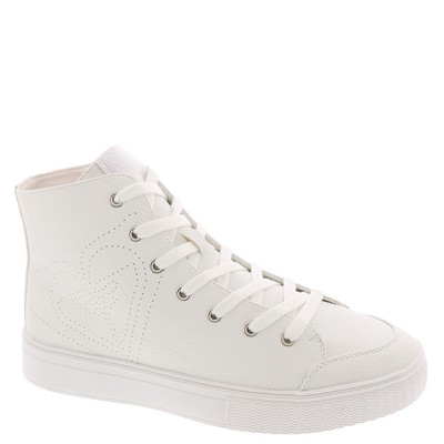 

Женские слипоны Roxy Coastal Cruisin Mid средней длины, Белый