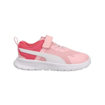 Puma Evolve Run Mesh Ac Slip On Sneaker Infant Boys Белые кроссовки Повседневная обувь