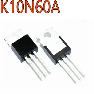 10PCS K10N60A SKP10N60A TO-220 600V 10A IC Chip