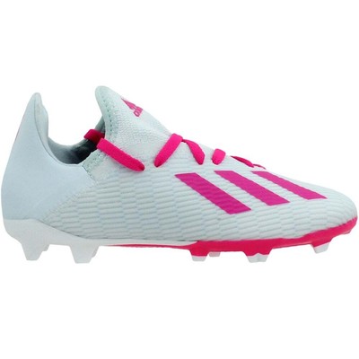 

Adidas X 19.3 Фирма Футбол Молодежные девушки Синие кроссовки Спортивная обувь FV4328, Синий, adidas X 19.3 Firm Ground Soccer Youth
