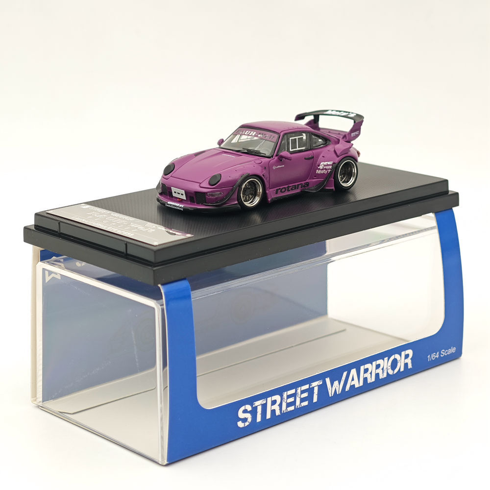 ミニカー 1/64 RWB ROTANA Scale Mini 103/499 ミニカー 1/64 RWB ROTANA Scale Mini 103/499 Street Weapon 1