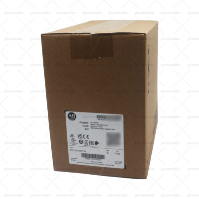 New Allen Bradley 25C-D013N114 PowerFlex 527 5.5kW 7.5Hp AC Drive 3 Phase 3PH