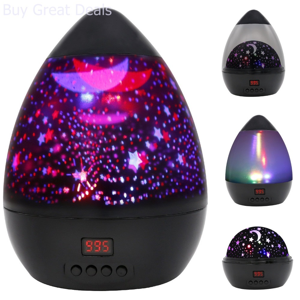 star light rotating projector