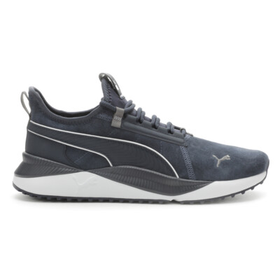 Puma Pacer Future Street Sd Мужские синие кроссовки на шнуровке Повседневная обувь 38977501