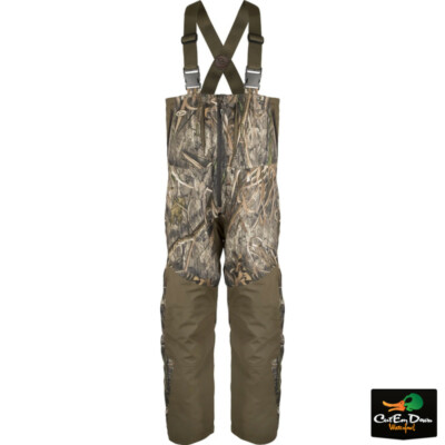 DRAKE WATERFOWL GUARDUAN FLEX G3 FLEX BIBS WITH BMZ SYSTEM LINER