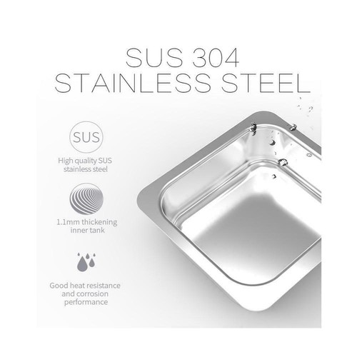 Ultrasonic Cleaner 2L/3L/6L/15L/30L Cleaning Equipment Industry Heated w/Timer