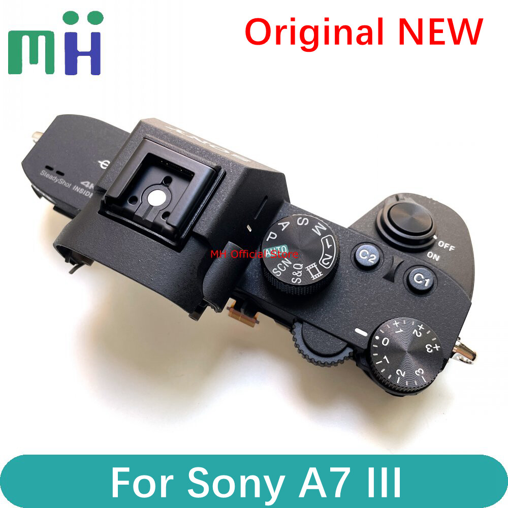 【ジャンク】SONY a7iii Sony A7 III Camera and Sony E 16mm F2.8 Pancake Lens