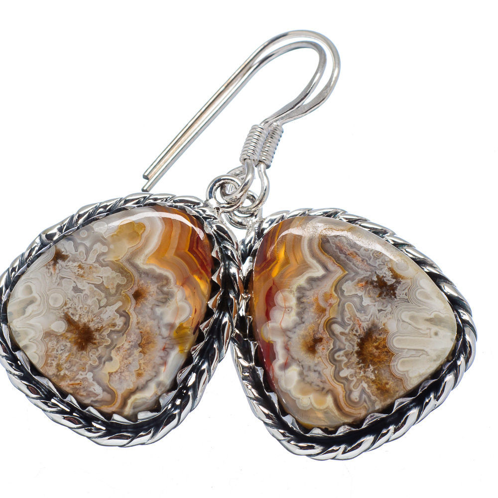 Agate Fashion Earrings