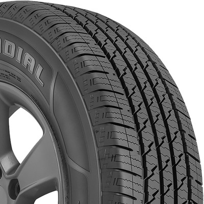 Tire 265/65R17 Delta Sierradial H/T Plus AS A/S All Season 112T
