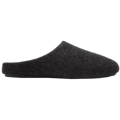 Мужские черные повседневные тапочки Tempur-Pedic Zander Slip On TP6128-005