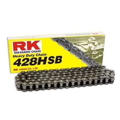 RK Chain For Daelim VT125 Evolution 98-2002 428 SB 134 Links