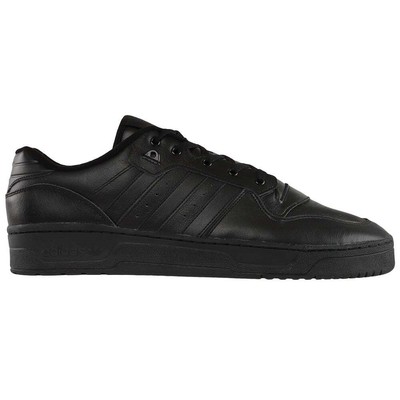 

Adidas Rivalry Low Lace Up Мужские черные кроссовки Повседневная обувь EF8730, Черный, adidas Rivalry Low Lace Up