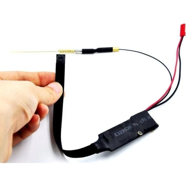 DIY Wifi Micro Hidden Camera HD 1080P Portable Hidden Cam Wearable Nanny Camera - Image 8