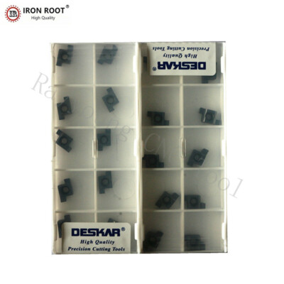 10P 8GR 200 LDA CNC Lathe Tool Grooving Carbide Insert For P.M.K SER SEL SNR