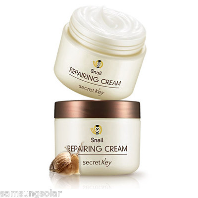 [Secret Key] Snail + EGF Repairing Cream 50g snail cream + free gift