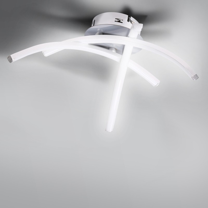 Mobel Leuchten Luxus Led Decken Lampe Design Leuchte Beleuchtung Wohn Schlaf Zimmer Flur Kuche Bioethicskenya Org