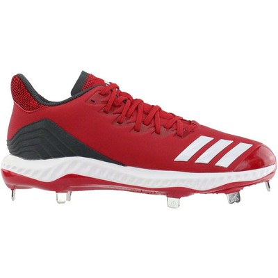 

Adidas Icon Bounce Бейсбольные бутсы Женские красные кроссовки Спортивная обувь CG5190, Красный, adidas Icon Bounce Baseball Cleats