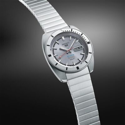 Pre-owned Seiko 5 Sports Sbsa269 Limited Japan Heritage Design 1968 Automatic Men Watch