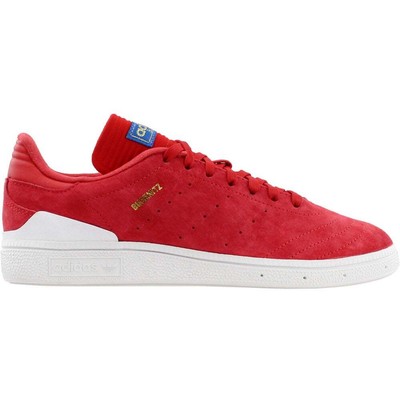 

Мужские кроссовки Adidas Busenitz Rx на шнуровке, размер 12,5 D, повседневная обувь BY4097, Красный, adidas Busenitz Rx Lace Up