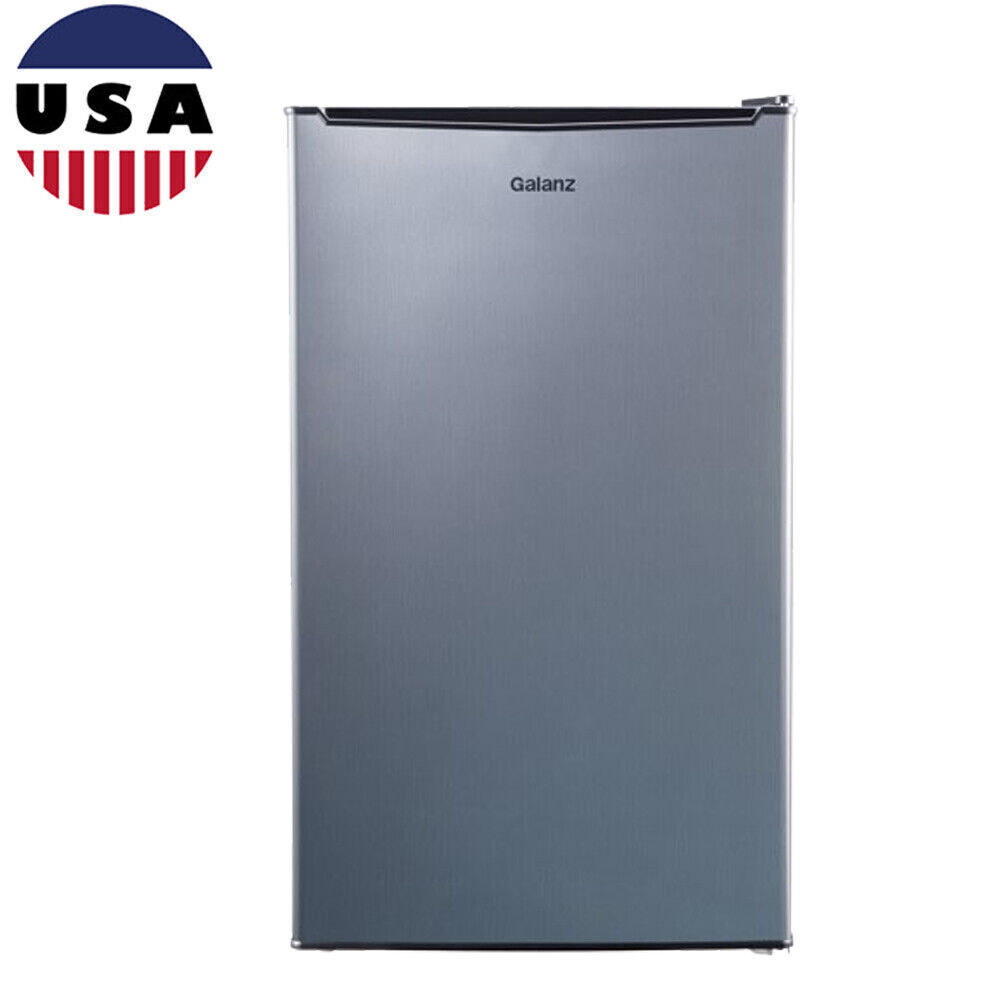 Estar Refrigerator Stainless Steel Look