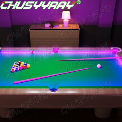 Pool table 2024 lights ebay