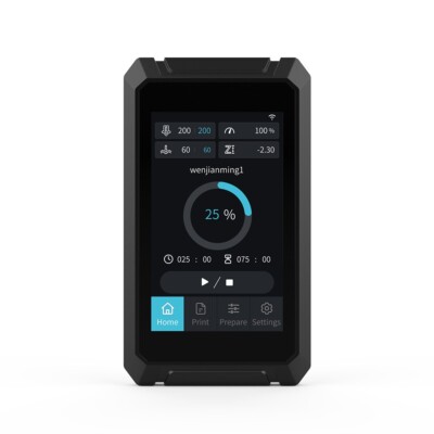 Creality Ender-3 S1 Touch Screen Kit 4.3inch,Support 3D Printing