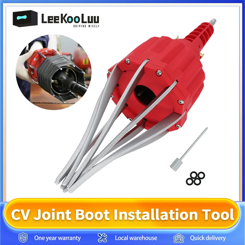 Estrattore Cuffie Giunto Allargacuffie Pneumatico Installatore Giunti Auto 3/8